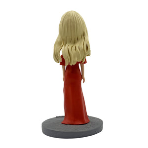 Custom Women Bobblehead Doll from Photos