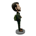 Camouflage Bobblehead for Soldier