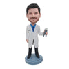 Custom Dentist Bobbleheads Doll