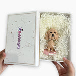 100% Fully Customized Pet Bobblehead