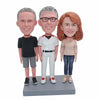 Customized Family Bobblehead Figures - BobbleGifts