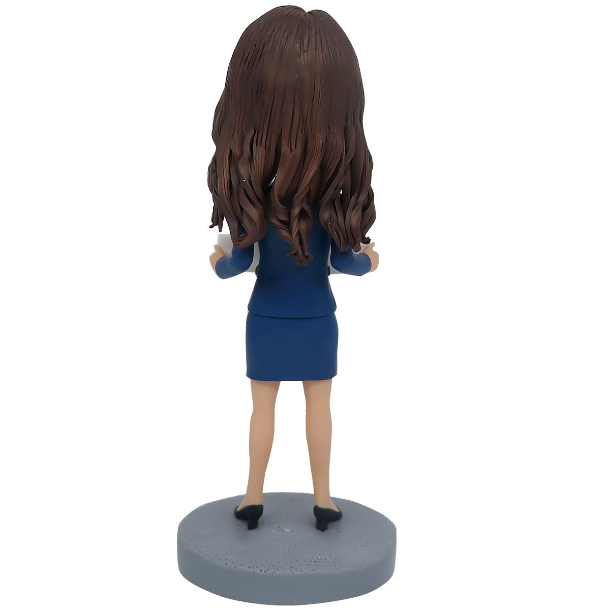 Custom Best Mom Bobblehead for Business Office