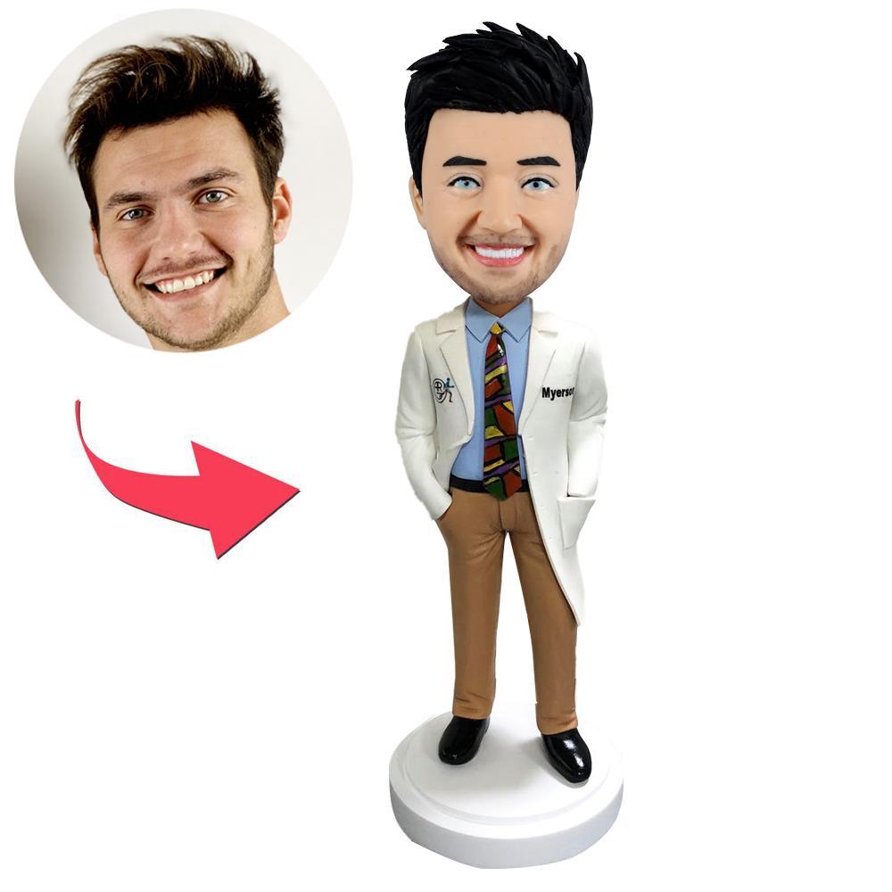 Custom Doctor Bobbleheads Craft